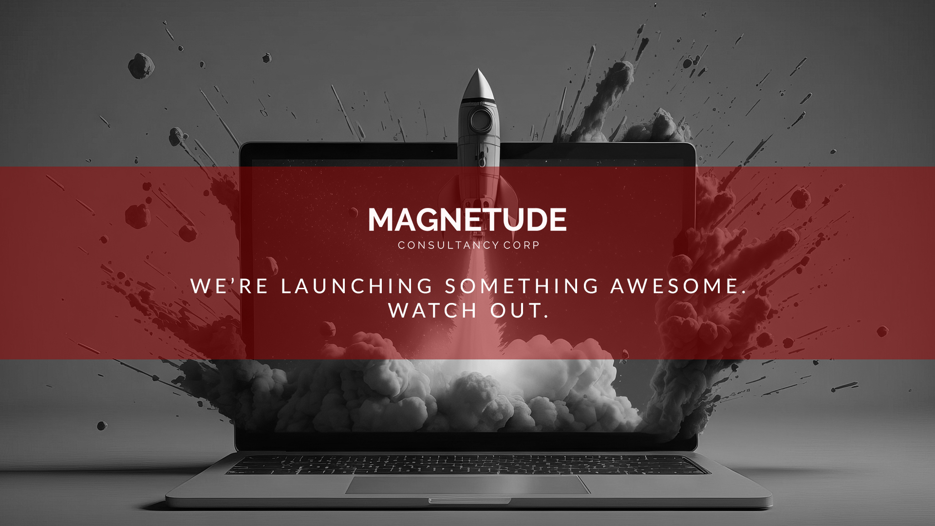 Splash Page Background Image